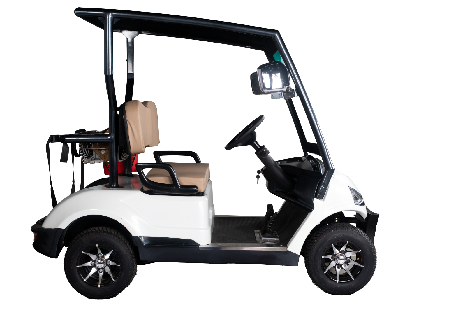 2 Seater Golf Cart - View 2